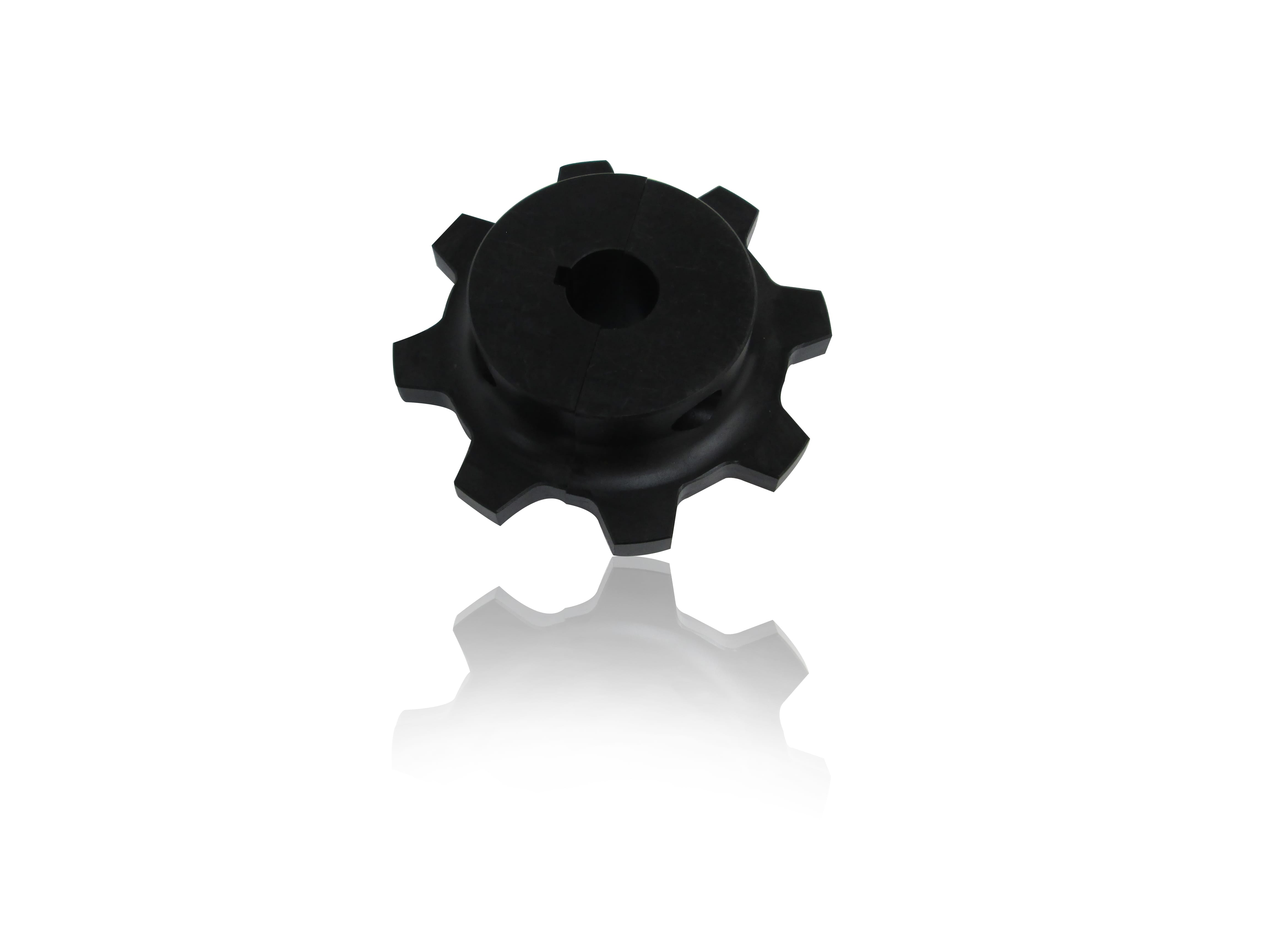 Split Drive Sprocket, 8 Teeth, 1" Bore Aerowerks