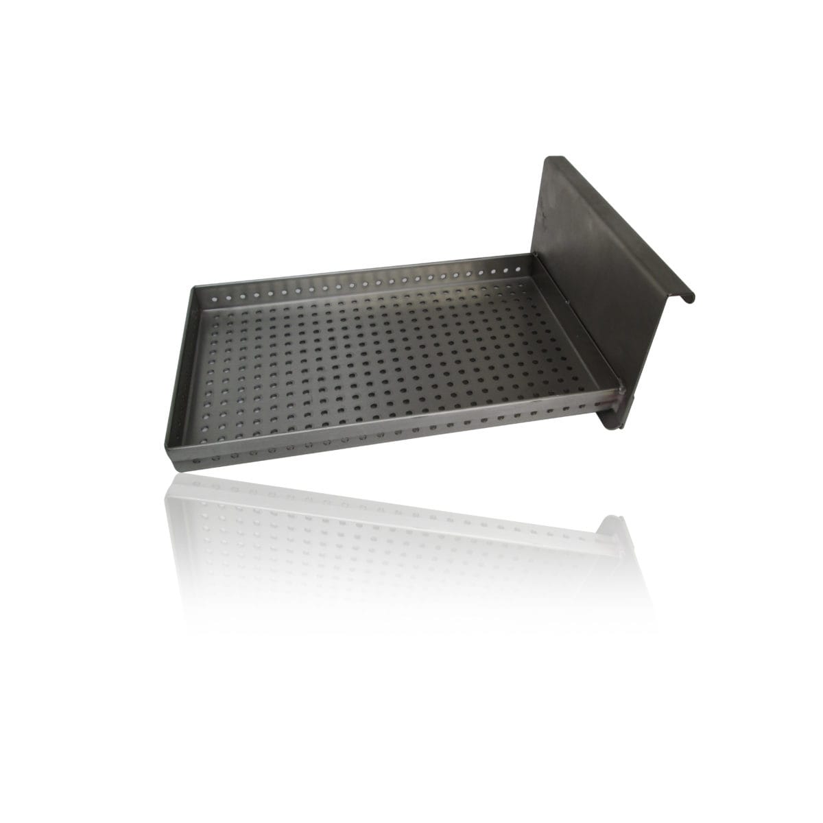 Tank Cleanout Rack Dual Tail Tank Cleanout Basket w/Door - Aerowerks